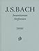 Inventionen + Sinfonien BWV 772-801. Klavier; Leinenausgabe by 
