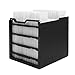 Produktbild AOOPOO Air Filter Ersatz Ersatzfilter für Mini Luftkühler Ventilator Air Cooler Mobil Klimageräte USB Tragbare Klimaanlage mit Wasserkühlung, 11,5 x 11 x 12 cm
