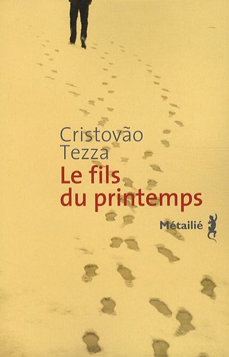 couverture de : Le fils du printemps
