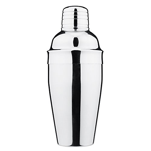 Rocket Cocktail Shaker in Sterling Silver – London