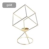 Un diseño único, exquisito y hueco, un adorno ideal para decorar la mesa y hacer que su comida sea memorable.