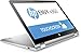 Produktbild HP Envy X360 (15-aq106ng) 39,6 cm (15,6 Zoll / Full HD IPS) Convertible Laptop (360° Laptop, Intel Core i5-7200U, 256 GB SSD, 16 GB RAM, Intel HD Graphics, Windows 10 Home) silber