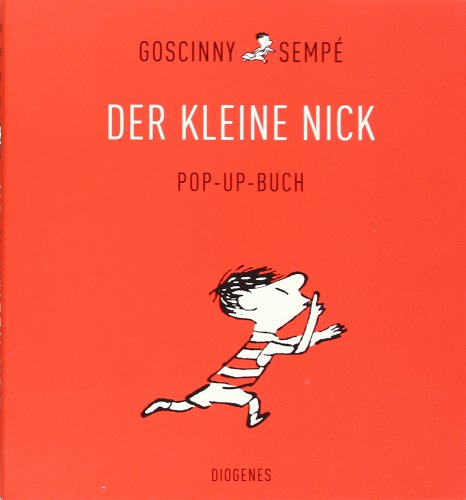 Der kleine Nick - Pop-up Buch (Kinderbücher)