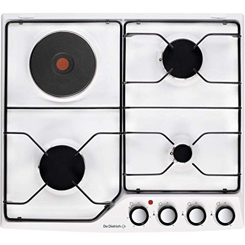 Table de cuisson mixte DE DIETRICH DPE7610WM