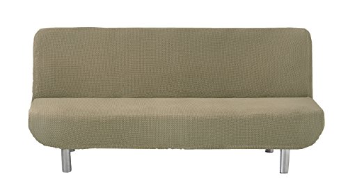 Eysa Cora Funda De Sofá, Poliéster/Algodón, Lino, 200