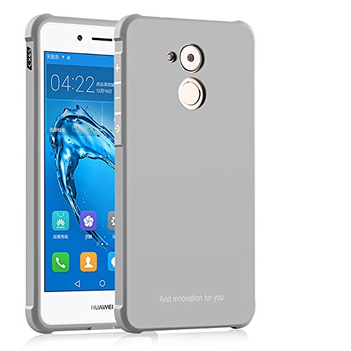 OFU Funda de TPU silicona para Huawei Nova Smart 5 0 Funda De TPU blando de alta calidad-gris reviews OFU Funda de TPU silicona para Huawei Nova Smart 5 0 Funda De TPU blando de alta calidad-gris