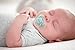Philips-Avent New-Born Dummy Blue