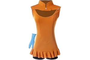 NIXU Anime The Seven Deadly Sins Diane Cosplay Costume Uniform Tailor made
