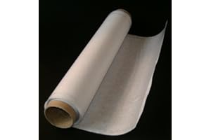 FVLFIL DSD CLEARSLEEVE DUST-JACKET PROTECTIVE COVER 270MM x 10M ROLL