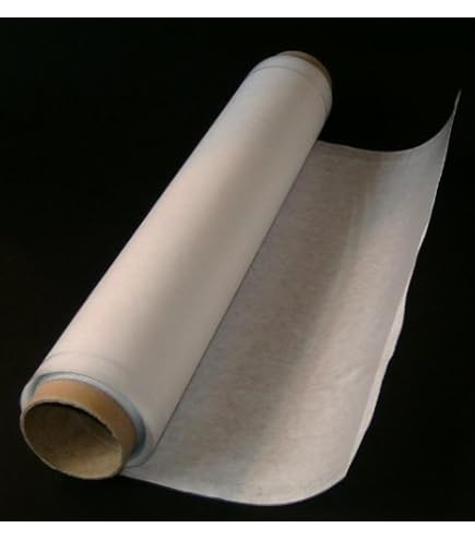 10-9 1/2 x 20 Brodart inklapbare boekhoezen - Center-Loading, Verstelbaar, Clear Mylar