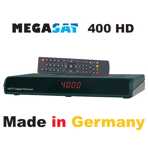 Preisvergleich Produktbild DVB-S2 Receiver 400 HD
