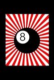 bestes pool billard online  Billard: Pool Billiards I Play I How Game I Paperback I Notebook
