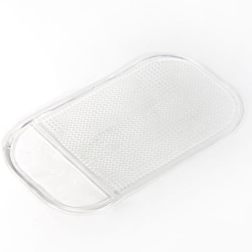 The Olivia Collection Transparent-Clear Anti Slip Mat - Ideal For Car.