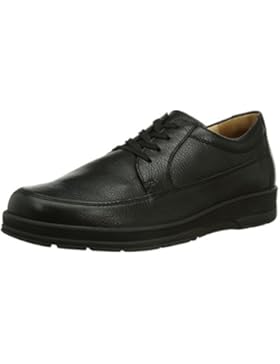 Ganter HUGO Weite H Herren Derby Schnürhalbschuhe