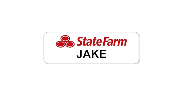 Free Printable Jake From State Farm Name Tag PRINTABLE TEMPLATES