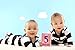 Milestone Twins Baby Cards