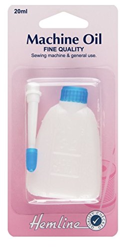 HEMLINE M/C OIL 20ML H155 HEMLINE M/C OIL 20ML H155