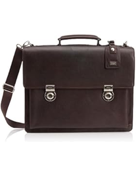 Leonhard Heyden 5409 Bristol, Unisex - Erwachsene Aktentasche