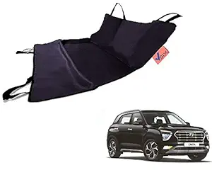 VSIX Pet seat Cover for Back Seat - 55 x 59 Inches, Hyundai-Creta-New-2020