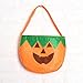 Produktbild HAOBAO Geist-Festival verkleiden Sich Requisiten Halloween-Kürbis-Tasche Kürbis-Einkaufstasche Passende Kürbis-Kleid