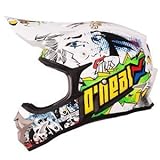 Oneal 3 Series Crawler Motocross Helmet