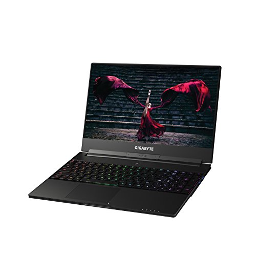 Gigabyte AERO 15W-CF3O 15 6-Inch Notebook -  Orange   Intel i7-7700HQ  16 GB DDR4  512 GB SSD  Nvidia GeForce GTX 1060  Windows 10 Pro 