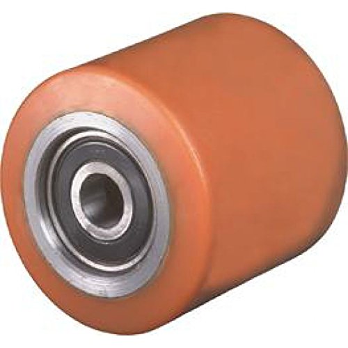 Preisvergleich Produktbild Gabelrolle 82 X 70 mm Guss-Poly / Stahl LG.K