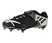 Produktbild Reebok Bulldodge SD2 Low Men's Lacrosse Shoes Size US 9, Regular Width, Color Black/Silver/Lime