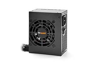 be quiet! Netzteil SFX Power 2 400W 12V Dual Rail BN227