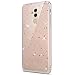 Produktbild Homikon Silikon Hülle Bling Glänzend Glitzer Stern Schutzhülle Ultra Dünn Weiche Handyhülle Soft Flex Stoßfeste TPU Bumper Schale Tasche Case Kompatibel mit Huawei Mate 20 Lite - Transparent