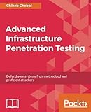 Advanced Infrastructure Penetration Testing: Defend your systems from methodized and proficient attackers (English Edition) by 