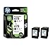 HP 678 Black Original Ink Advantage Cartridges, Pack of 2 RS.1029.00