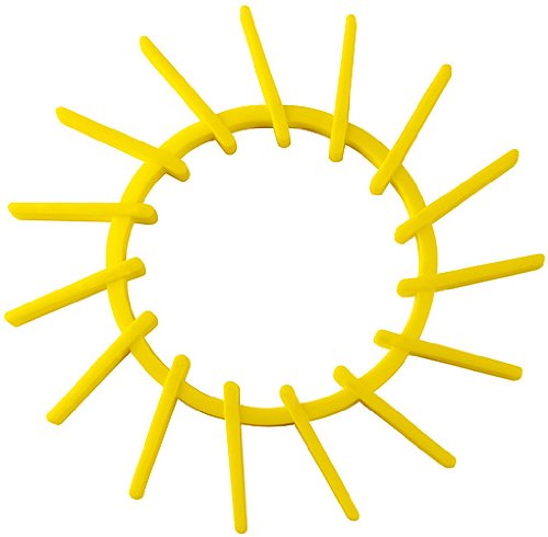 Fackelmann 44508 Untersetzer variabel, Silikon - 4