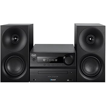 Sistema Audio LG CM2460 - Microcassa Da 100W Con Bluetooth E USB, Nero - Foto 9