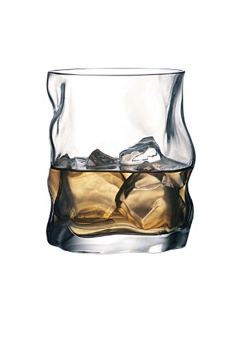 Bormioli Rocco Sorgente Vasos para Whisky - 420ml - 2 unidades