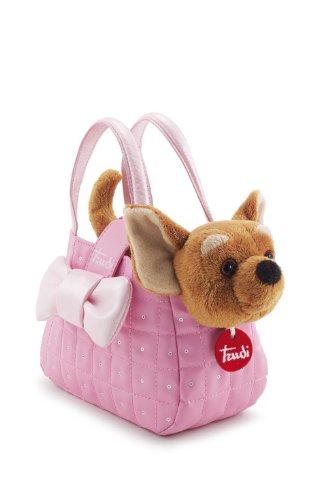 Preisvergleich Produktbild Trudi 29722 - Chihuahua Prinzessinnen-Set