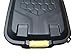 The Buffalo Box - Extra Long Wheeled 135 Litre Plastic Mobile Storage Trunk, Toy Box, Garden, Tool Box