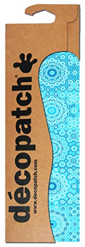DECOPATCH Decopatch-Papier 3er Pack, blau - 2