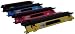 Produktbild Bubprint 4 Toner kompatibel für Brother TN-130 TN-135 für DCP-9040CN DCP-9045CDN HL-4040CN HL-4050CDN MFC-9440CN MFC-9450CDN MFC-9840CDW BK C M Y