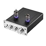 röhrenverstärker bass schwach 2. Audiosignaleingang kann mit dem Computer, CD, Telefon und anderem Player für verlustfreies Audio verbinden.