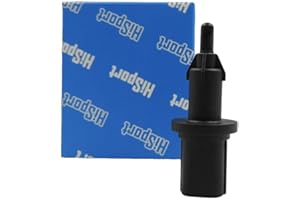 HiSport Air Intake/Charge Temperature Sensor IAT - 37880-PLC-004 Compatible with ACURA MDX RSX TSX HONDA ACCORD CIVIC CR-V ELEMENT FIT S2000, Replaces 37880PLMA01 SU5588 1581078