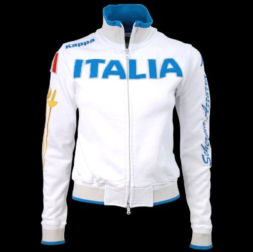 Kappa FLEECE EROI LADY ITALIA FIS Fencing WOMAN