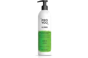 Revlon Professional ProYou Acondicionador Pelo para Cabello Curly, Máxima Definición e Hidratación, 350 ml, Gama Rizos The Twister