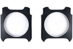 SHEAWA Panorama-Objektiv-Schutz-Set für Insta360 ONE RS/R Action-Kamera-Zubehör