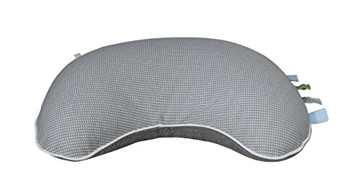 Snoozebaby Feeding Pillow (Storm Grey)