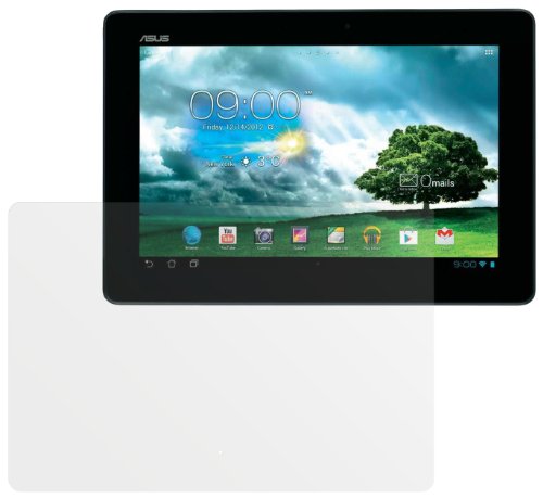 dipos Asus MeMo Pad Full HD 10 Schutzfolie (2 Stück) - Antireflex Premium Folie matt