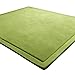 Produktbild Aishankra Verdicken Kinder Krabbeln Rutschfeste Tatami Teppich Startseite Weiche Teppiche Schwammmatte Spieldecke,J,6'6''X13'1''/200X400CM
