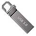 Produktbild YWNS USB-Flash-Laufwerk, 1 TB wasserdicht, USB-Stick aus Aluminium für PC/Laptop/Tablet