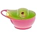 Brother Max Easy Hold Weaning Bowl Set (Pink/Green)