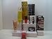 Clearance 10pc Make Up, Perfume,Nails, & Fragrance Candle Gift Hamper ~ Mix Brands Make Up Items ~ Gift Wrapped Ready To Gift ~ Special Offer